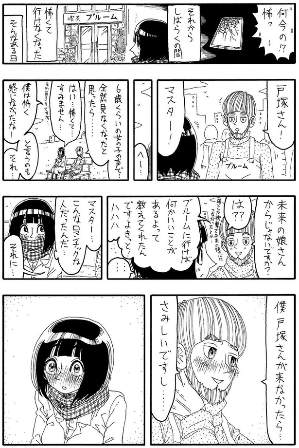 「フューチャーブルーム」