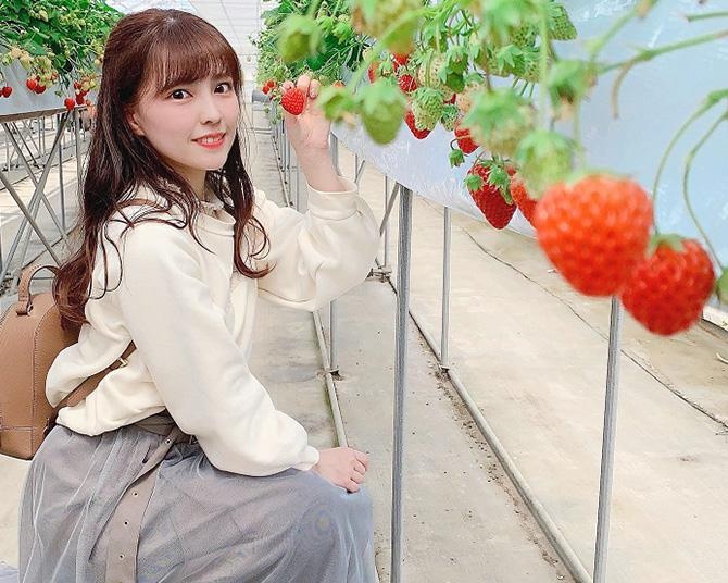 【Pocochaコラボ】9カ月で副業から専業に！いちご大好きライバーは食べ方も破天荒だった