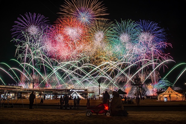 「モビリティリゾートもてぎ花火の祭典」2025年8月14日(木)に開催
