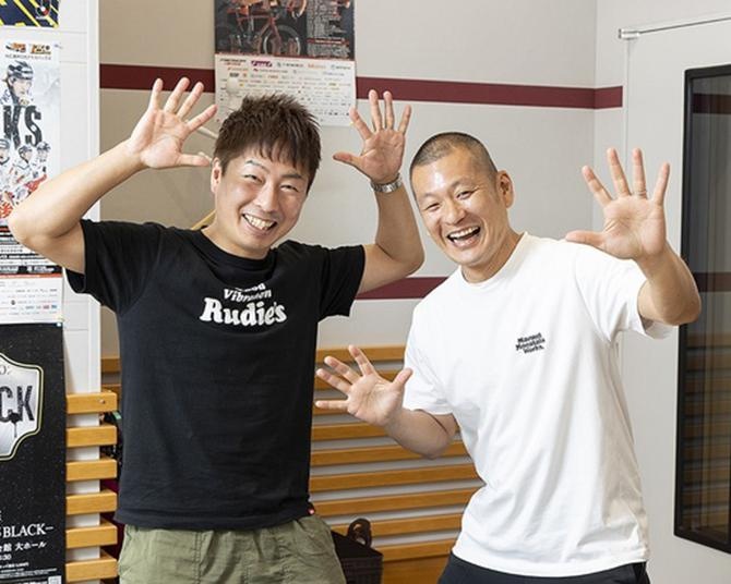 「栃木ってやっぱ最高だっぺ！」U字工事が語る地元・栃木の“知られざる魅力”と“ここだけの花火”