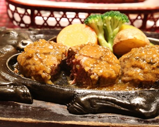 【静岡の激うまグルメ】「さわやか」のげんこつハンバーグ